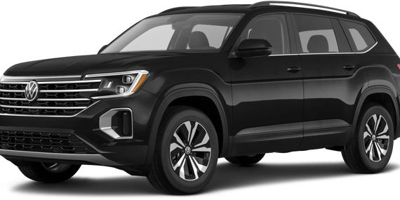 VOLKSWAGEN ATLAS 4MOTION 2025 1V2HR2CA9SC534252 image VOLKSWAGEN ATLAS 4MOTION 2025 1V2HR2CA9SC534252 image